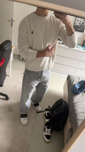 Polo RL Men's Knitted Sweater