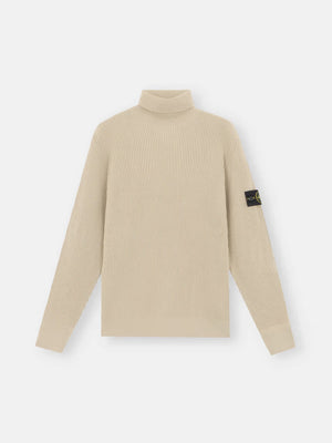 552C2 IVORY FULL RIB RWS WOOL