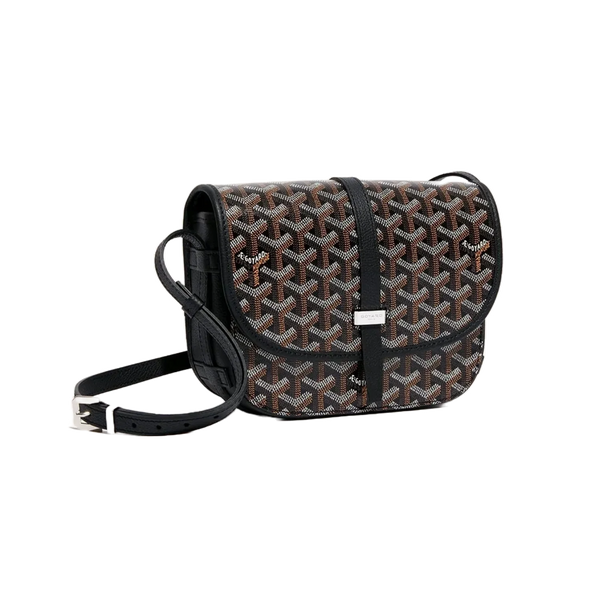 Belvédère Messenger Bag