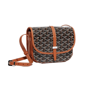 Belvédère Messenger Bag
