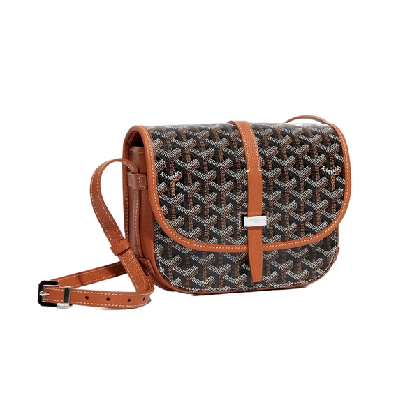Belvédère Messenger Bag