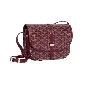 Belvédère Messenger Bag