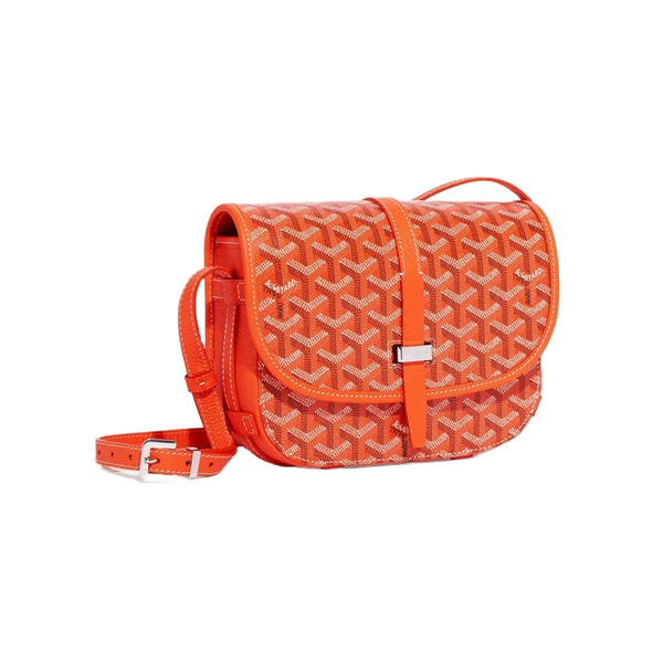 Belvédère Messenger Bag