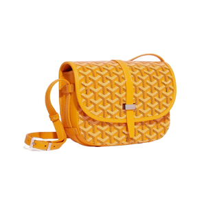 Belvédère Messenger Bag