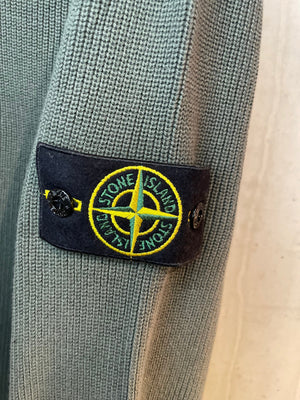 SI  Ribbed Soft Cotton Sage Green