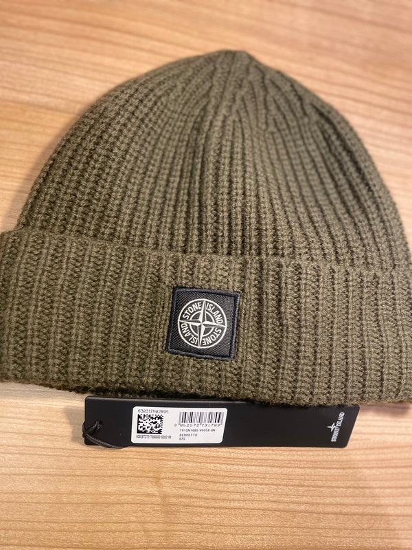 Woolen Cap N10B5