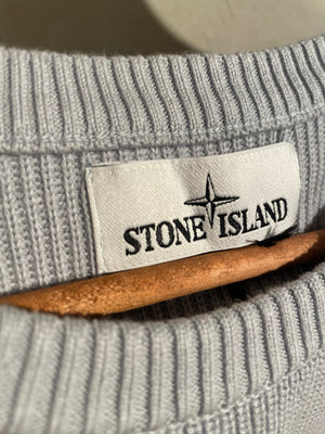 SI Knitwear Sweater Sky Blue