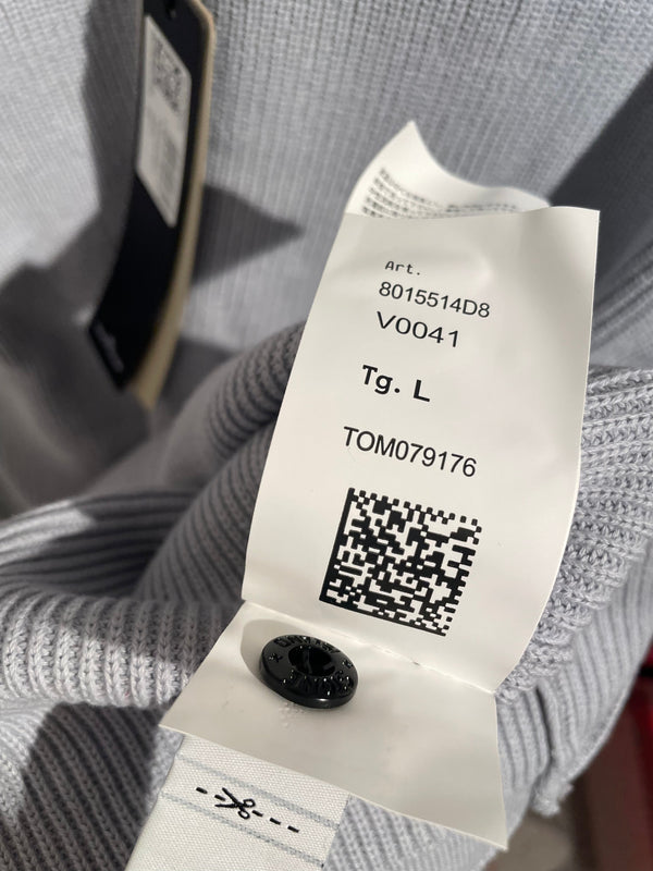 SI Knitwear Sweater Sky Blue