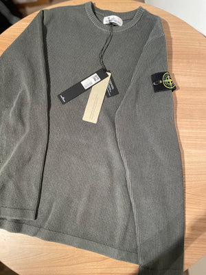 SI Knitwear Sweater Sage Green