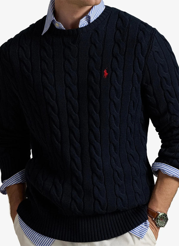 Polo RL Men's Knitted Sweater