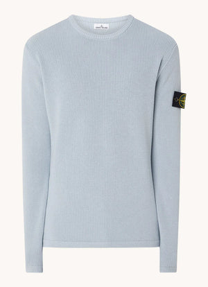 SI Knitwear Sweater Sky Blue