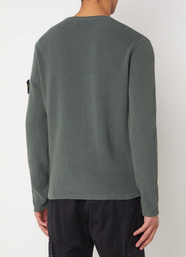 SI Knitwear Sweater Sage Green