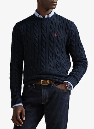 Polo RL Men's Knitted Sweater