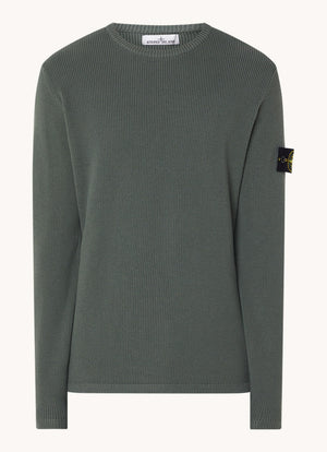 SI Knitwear Sweater Sage Green