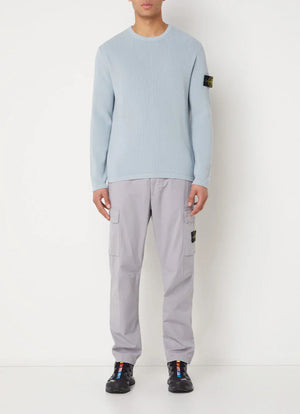 SI Knitwear Sweater Sky Blue