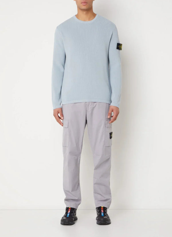 SI Knitwear Sweater Sky Blue