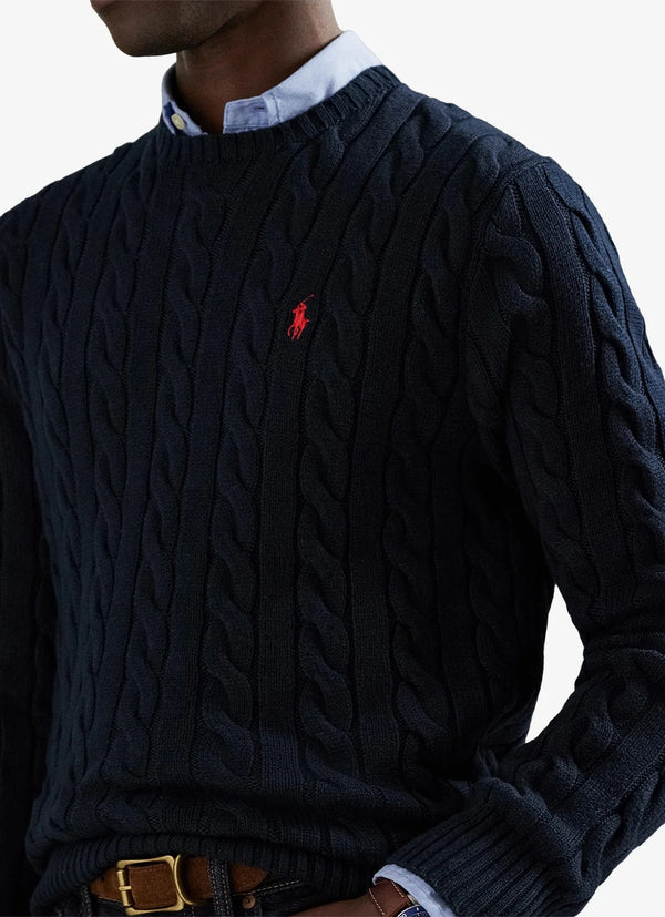 Polo RL Men's Knitted Sweater