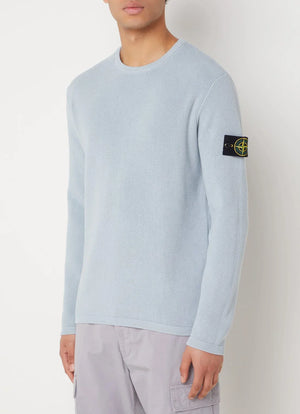 SI Knitwear Sweater Sky Blue