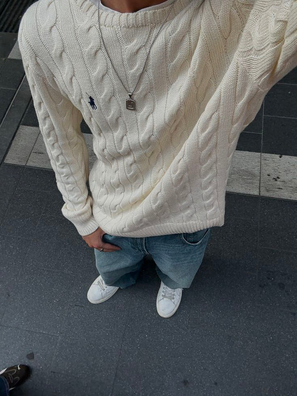 Polo RL Men's Knitted Sweater