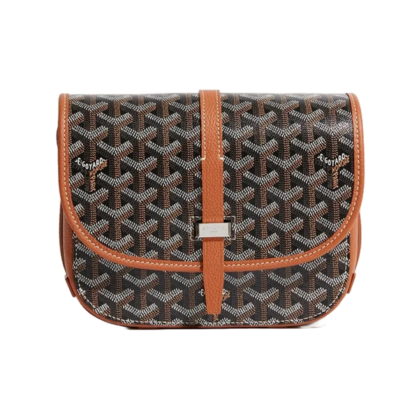 Belvédère Messenger Bag