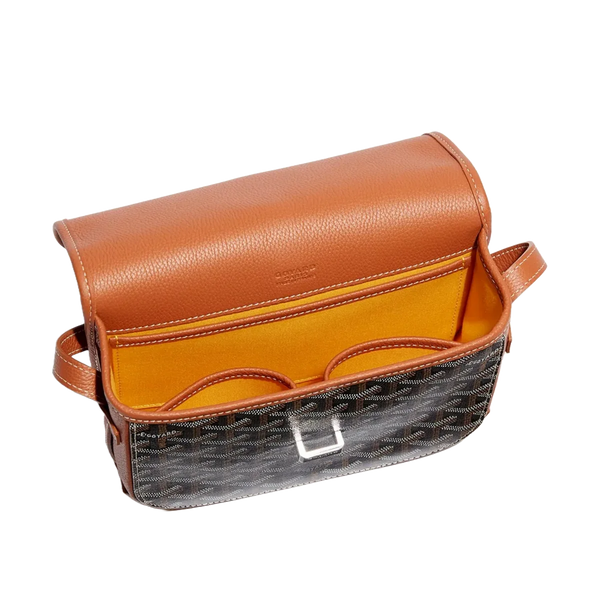 Belvédère Messenger Bag