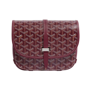 Belvédère Messenger Bag