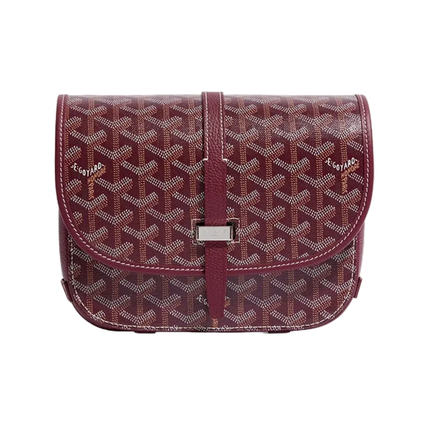 Belvédère Messenger Bag