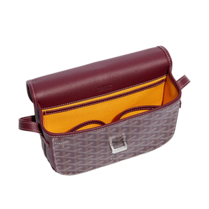 Belvédère Messenger Bag