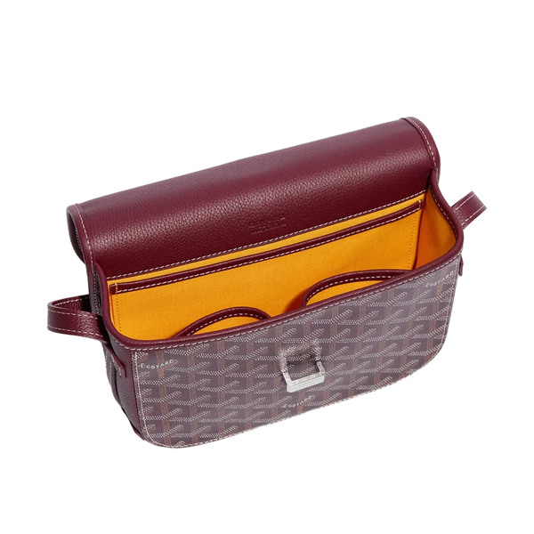 Belvédère Messenger Bag