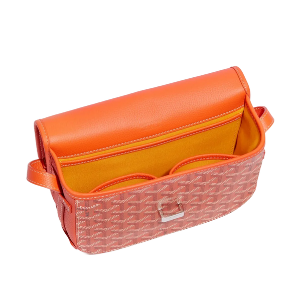 Belvédère Messenger Bag