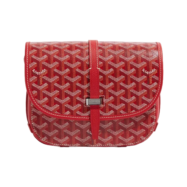 Belvédère Messenger Bag