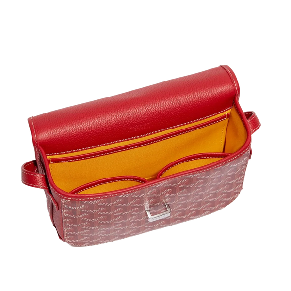 Belvédère Messenger Bag