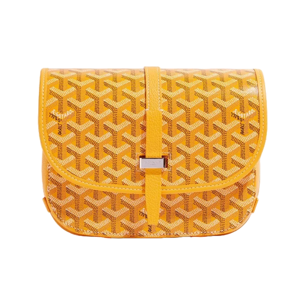 Belvédère Messenger Bag