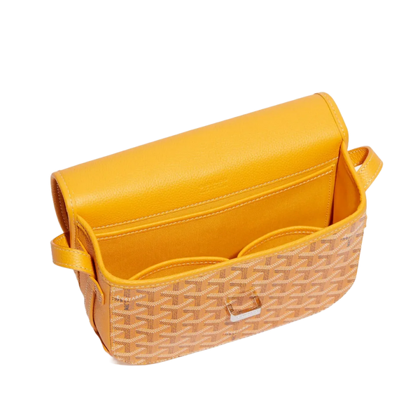 Belvédère Messenger Bag