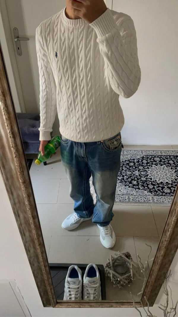 Polo RL Men's Knitted Sweater