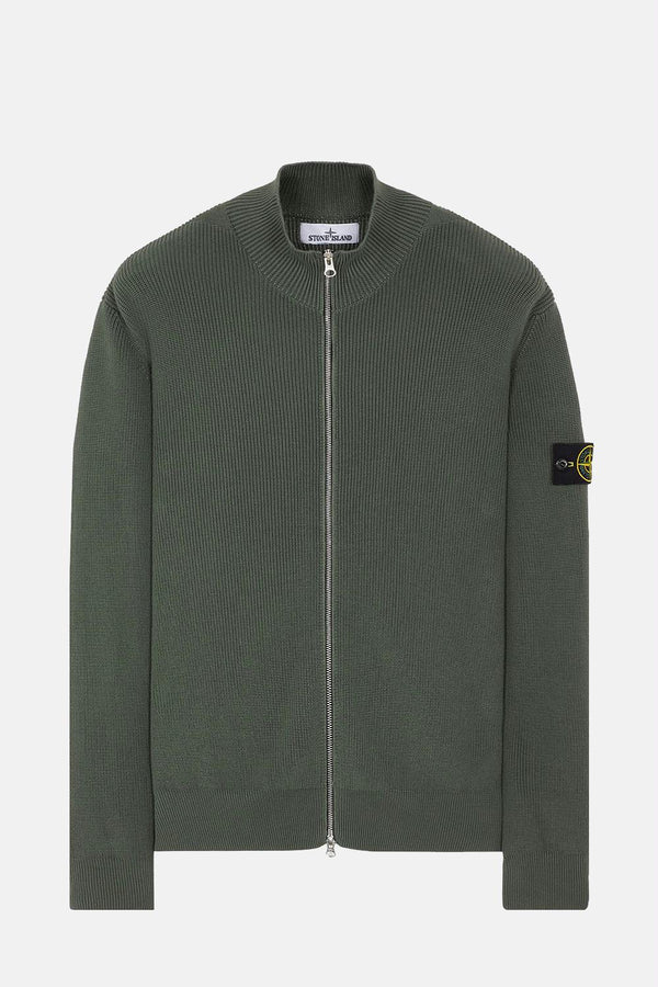 SI  Ribbed Soft Cotton Sage Green