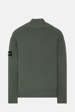 SI  Ribbed Soft Cotton Sage Green