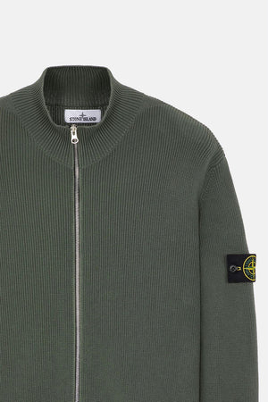 SI  Ribbed Soft Cotton Sage Green